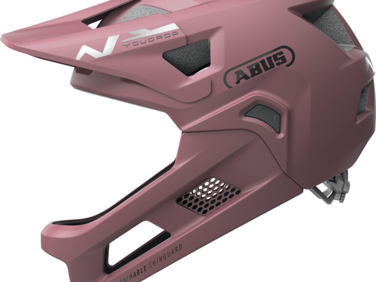Abus helm YouDrop FF blush red S 48-55cm