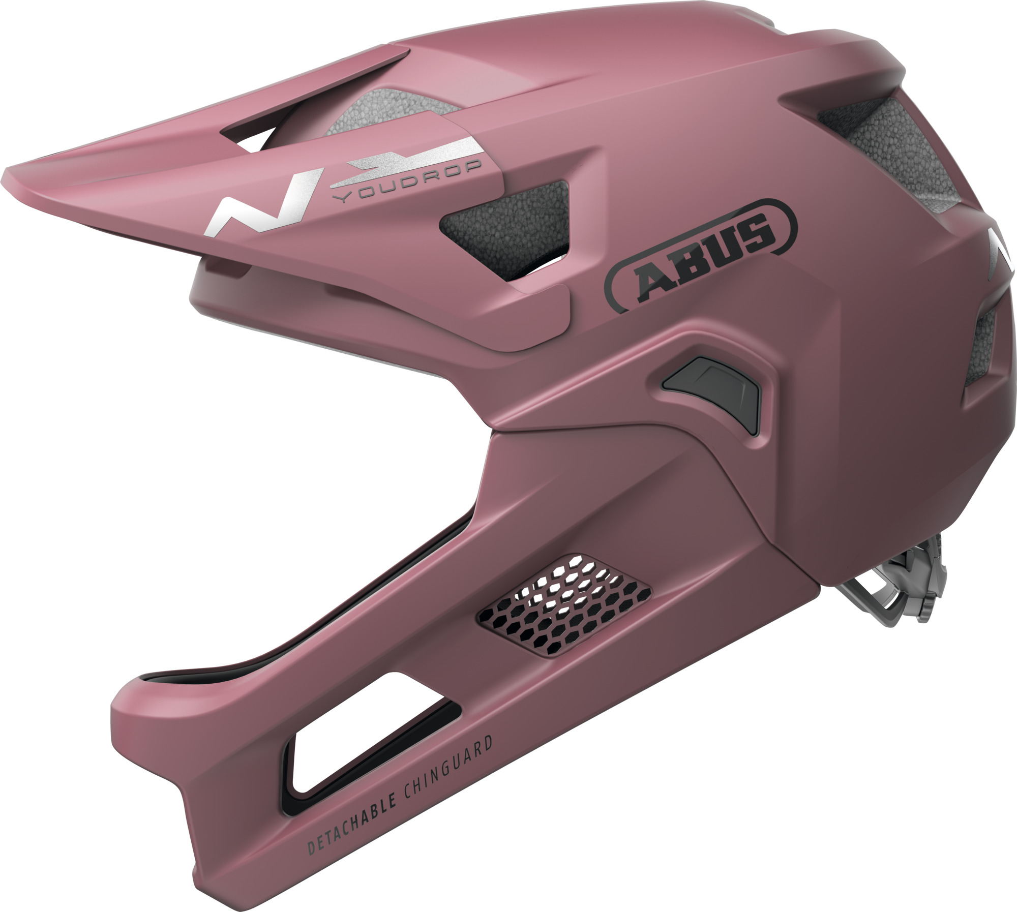 Abus helm YouDrop FF blush red S 48-55cm