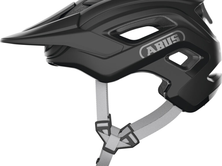 Abus helm Cliffhanger muted black