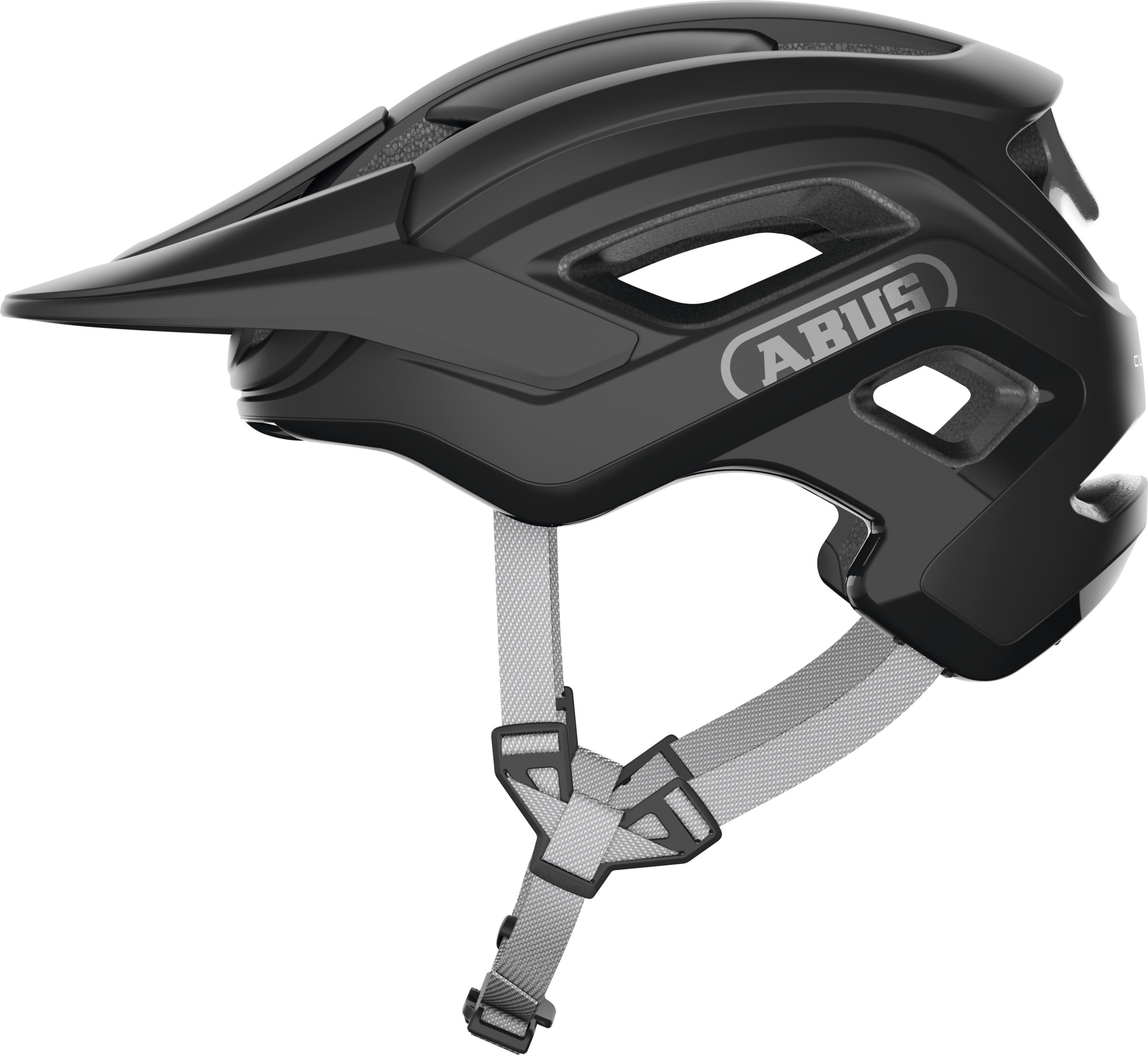 Abus helm Cliffhanger muted black