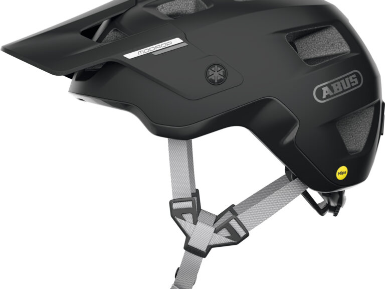 Abus helm MoDrop MIPS muted black