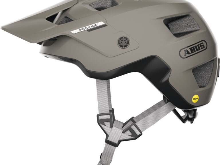 Abus helm MoDrop MIPS dust grey