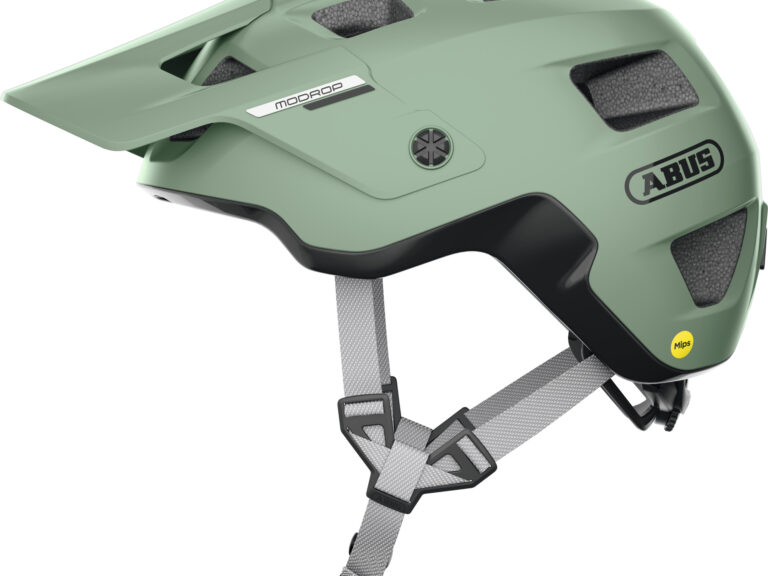 Abus helm MoDrop MIPS mist green