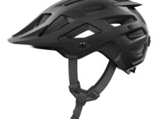 Abus helm zwart