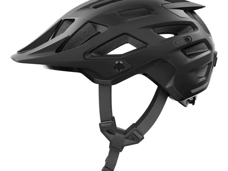 Abus helm zwart