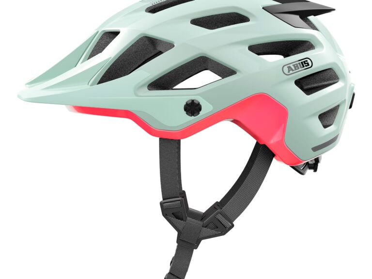 Abus helm groen