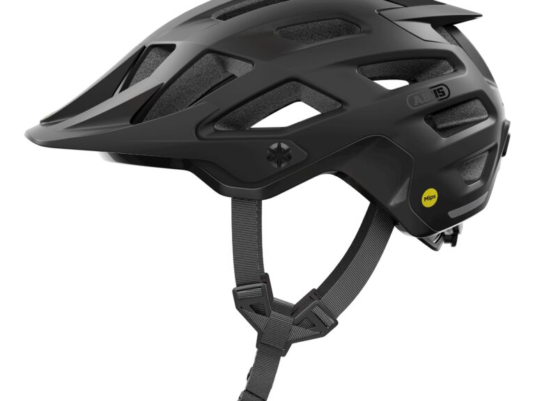 Abus helm zwart