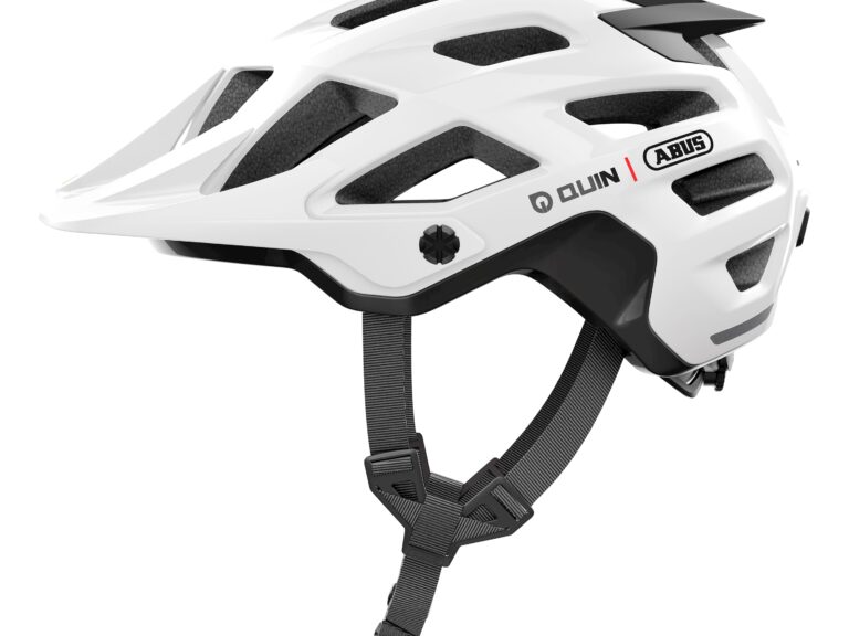 Abus helm wit