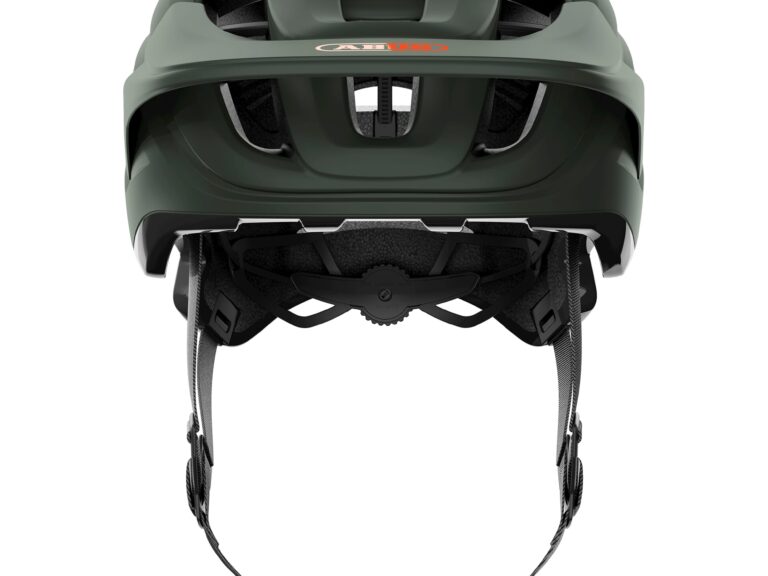 Abus helm groen