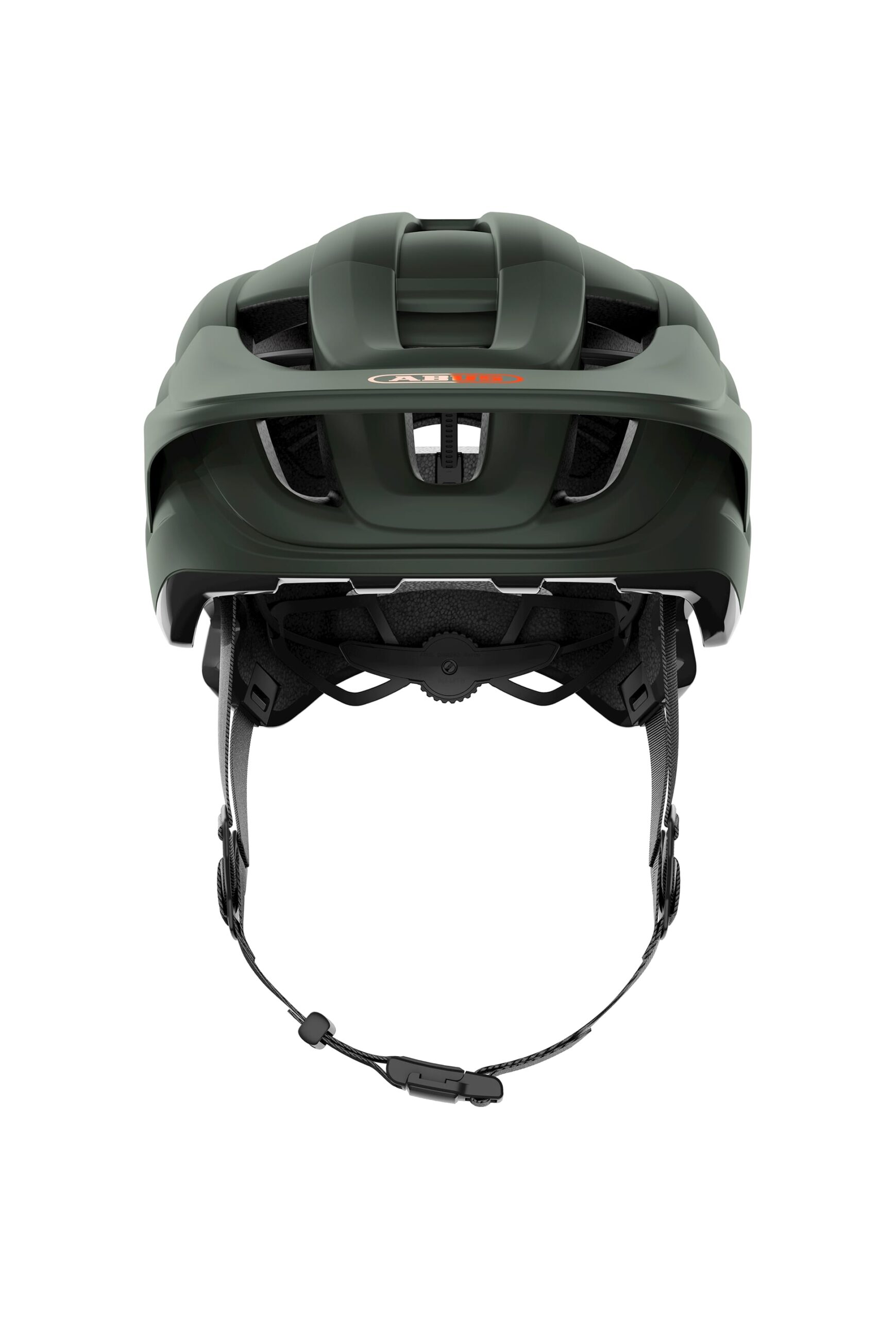 Abus helm groen