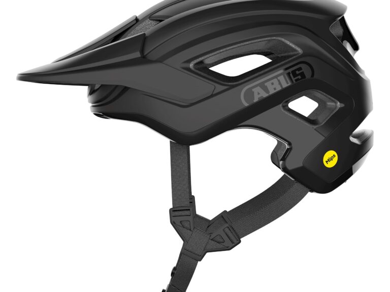 Abus helm zwart