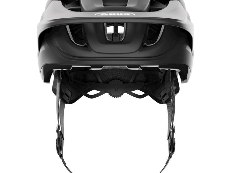 Abus helm zwart