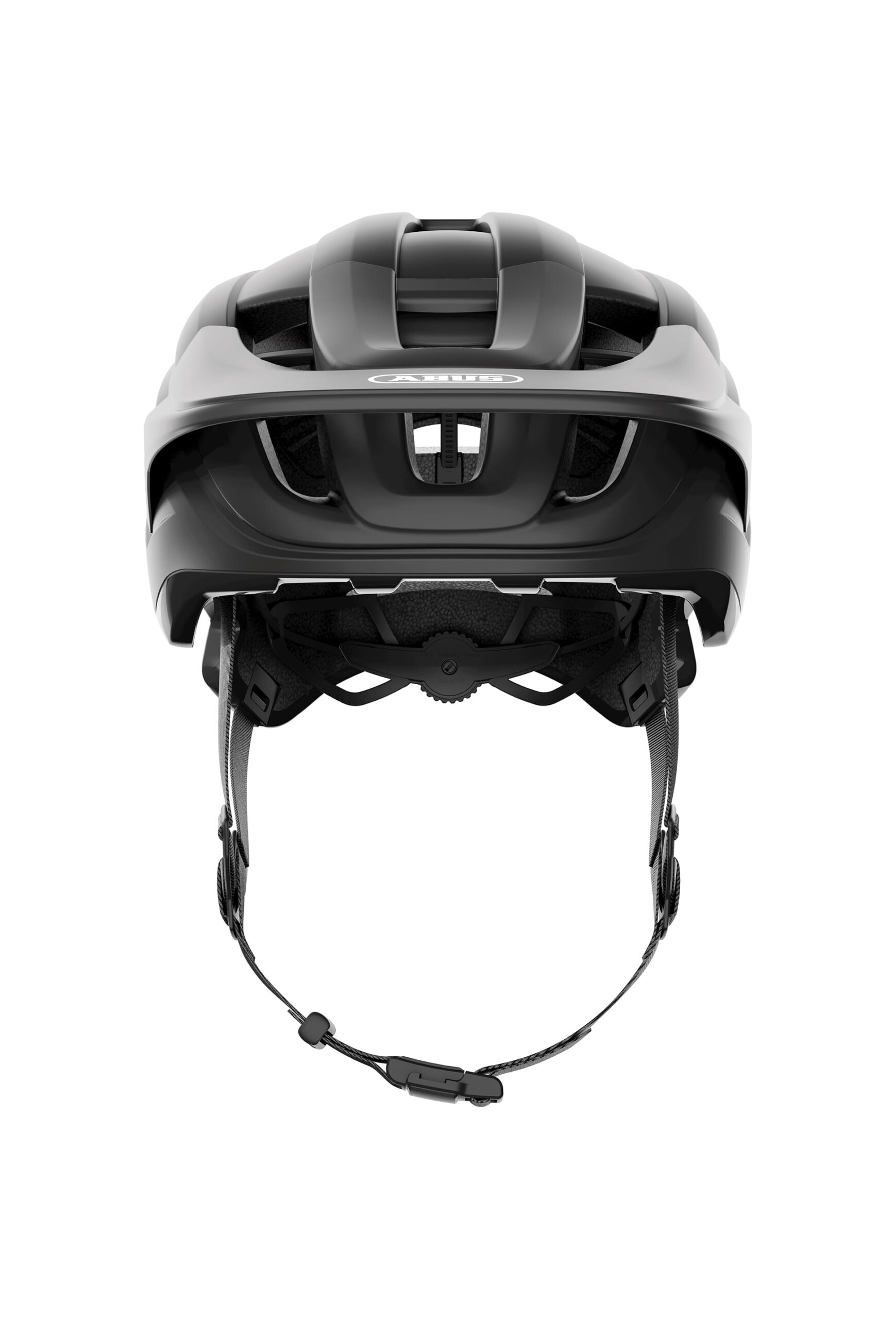 Abus helm zwart
