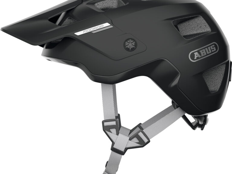 Abus helm MoDrop muted black