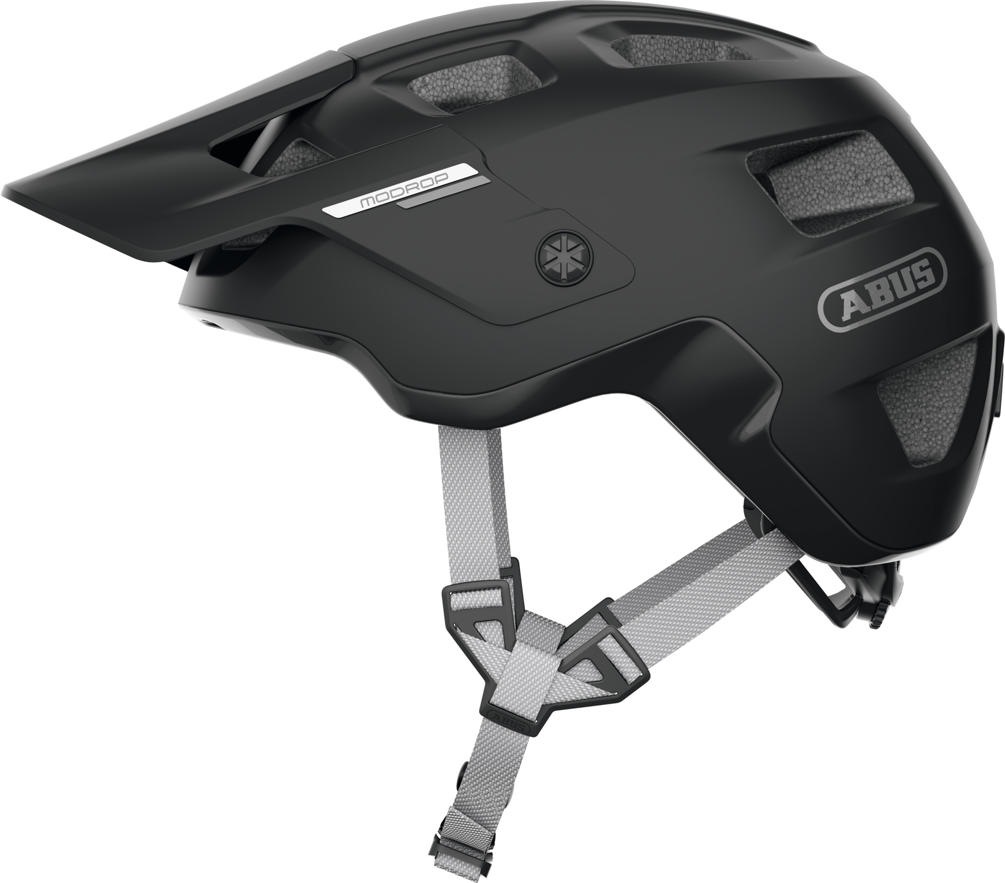 Abus helm MoDrop muted black