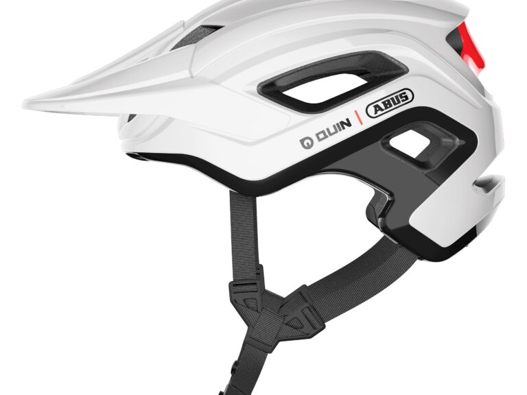 Abus helm wit