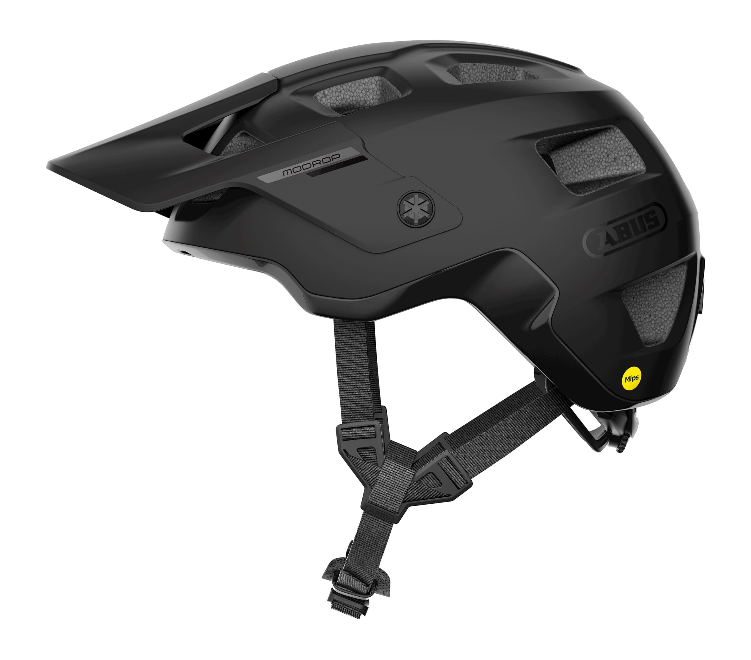 Abus helm zwart