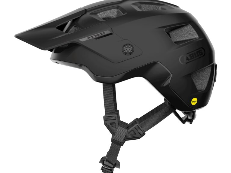 Abus helm zwart