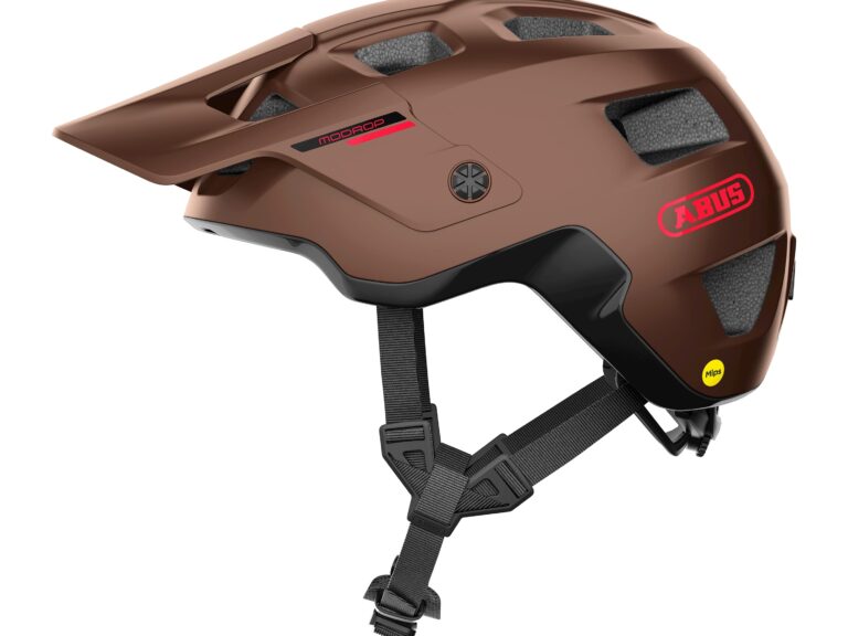 Abus helm bruin
