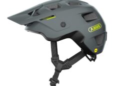 Abus helm grijs