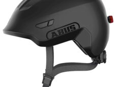Abus helm zwart