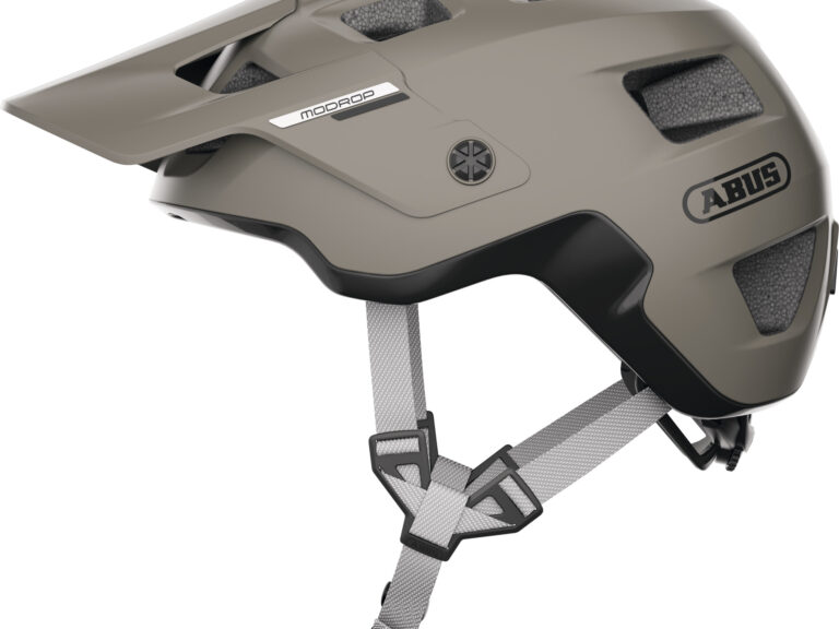 Abus helm MoDrop dust grey