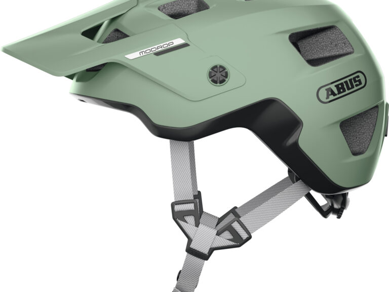 Abus helm MoDrop mist green