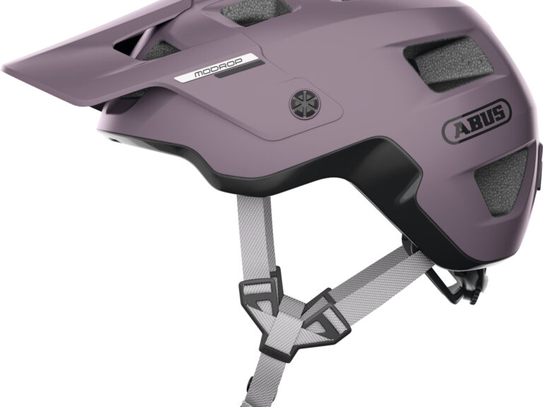 Abus helm MoDrop ash purple