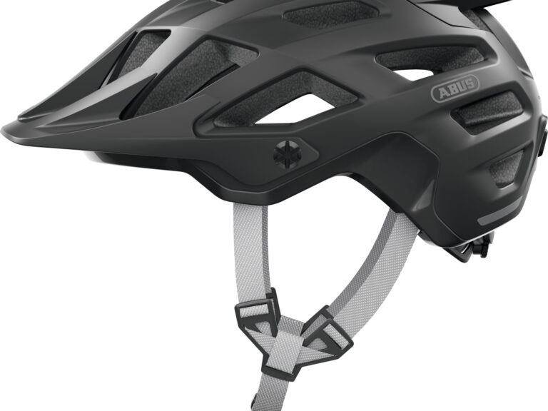 Abus helm Moventor 2.0 muted black