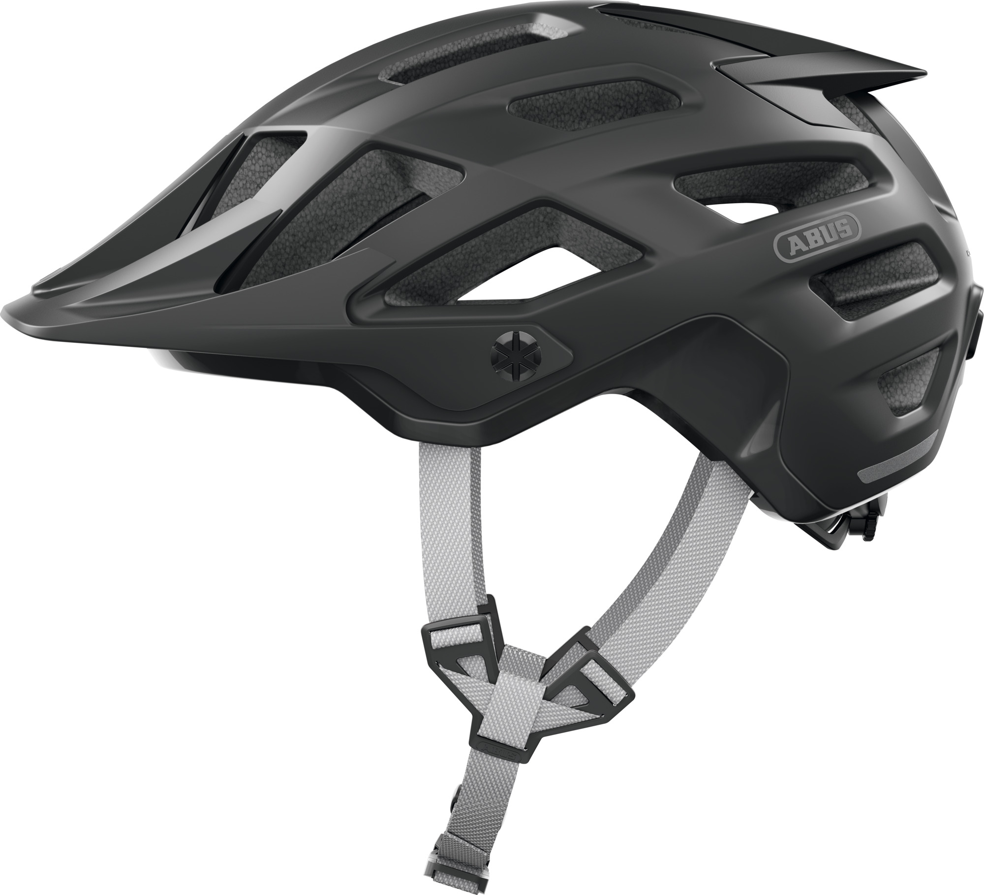 Abus helm Moventor 2.0 muted black