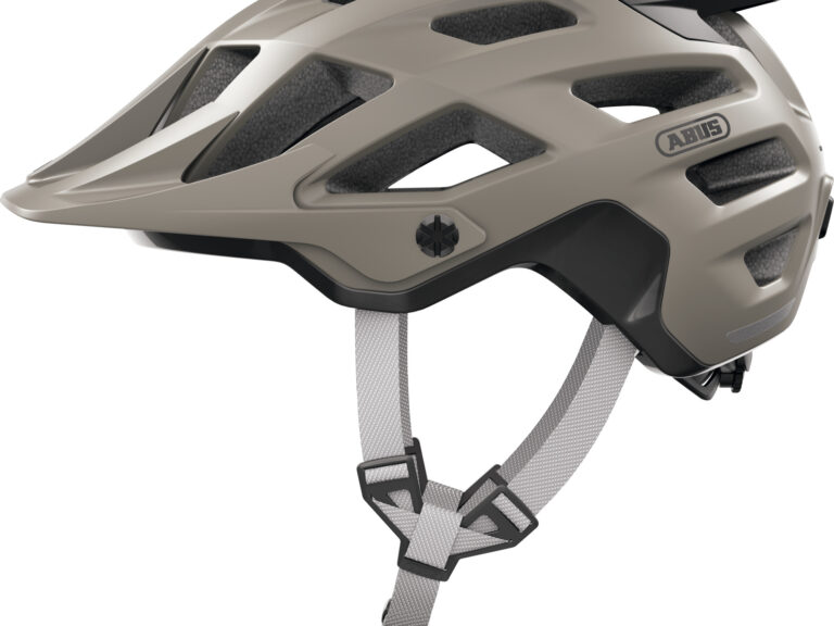 Abus helm Moventor 2.0 dust grey