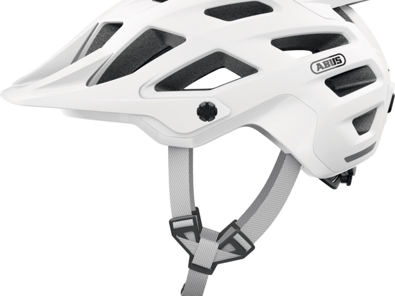 Abus helm Moventor 2.0 alpine white