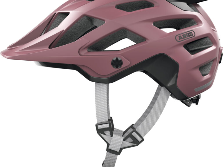 Abus helm Moventor 2.0 blush red