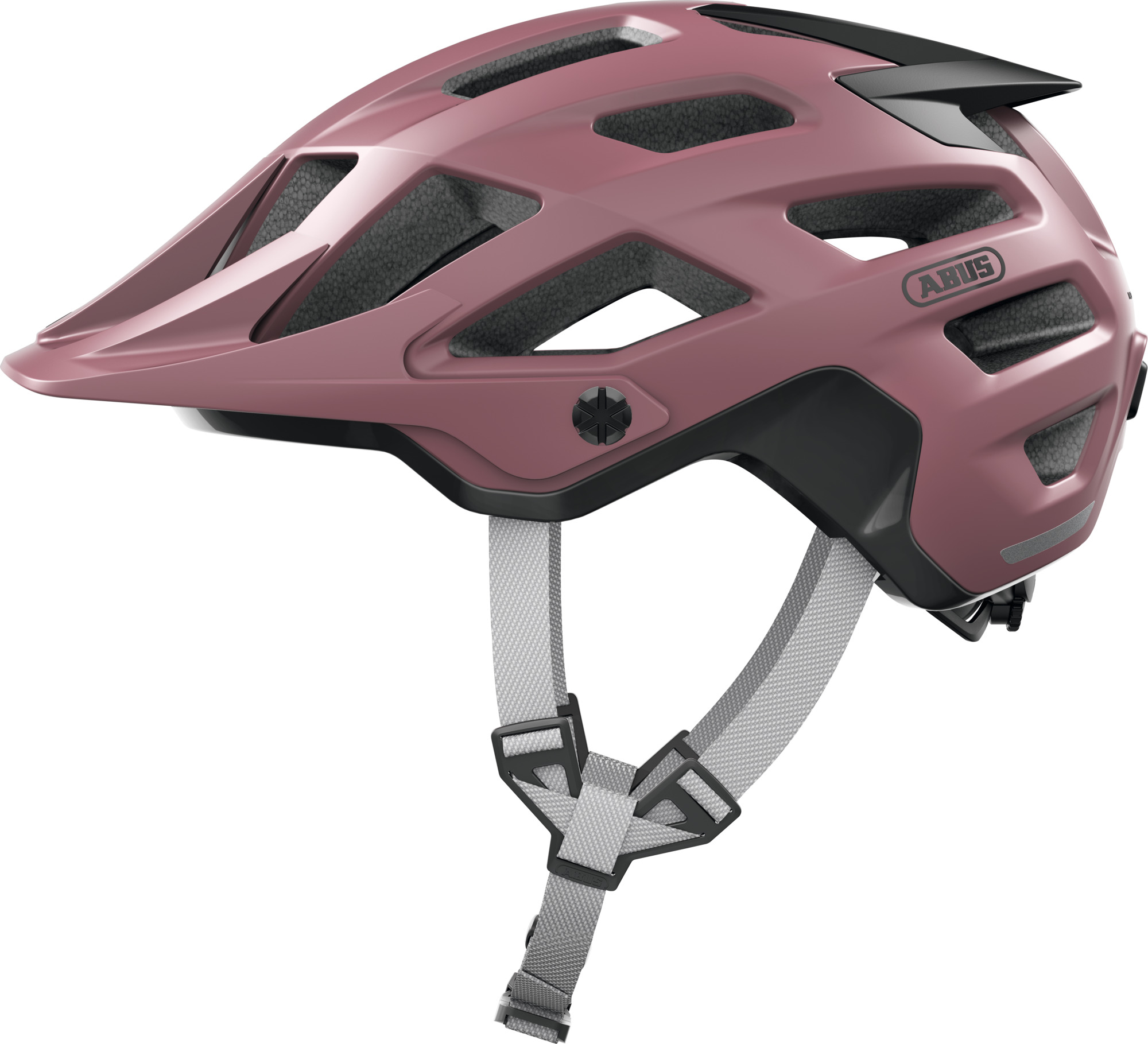 Abus helm Moventor 2.0 blush red