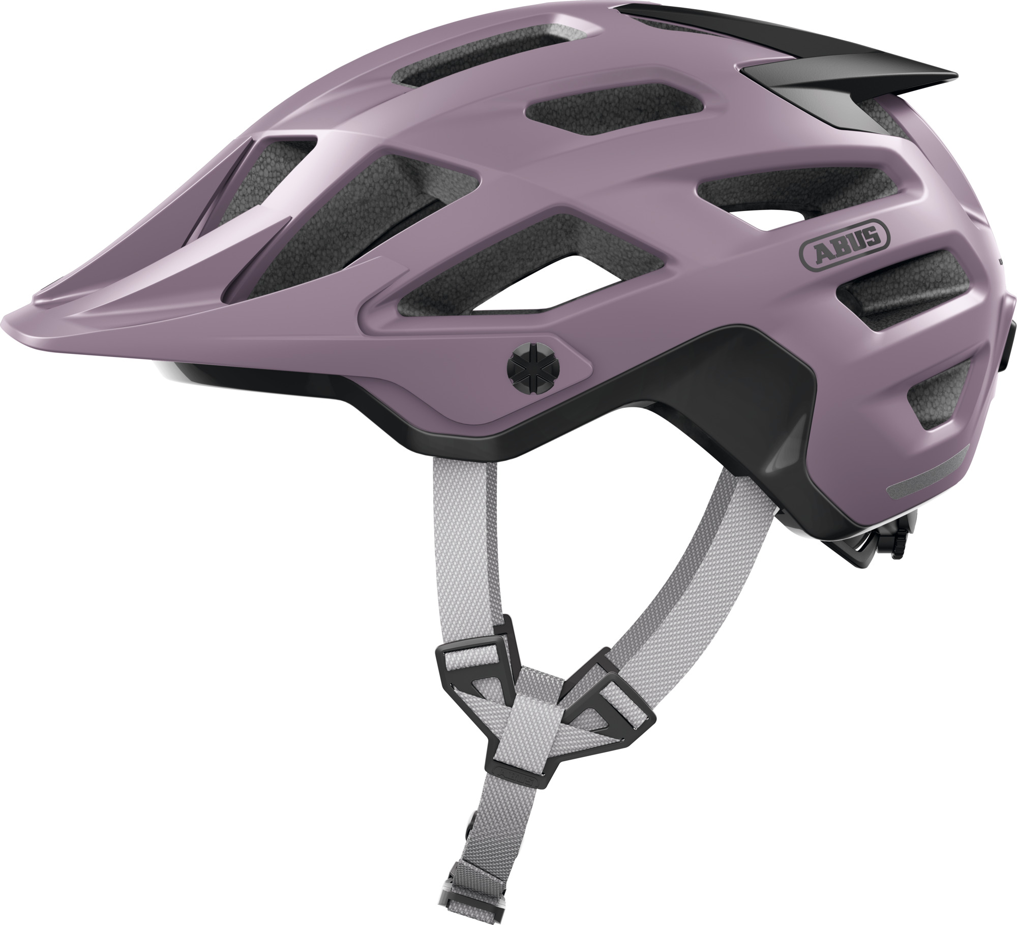 Abus helm Moventor 2.0 ash purple