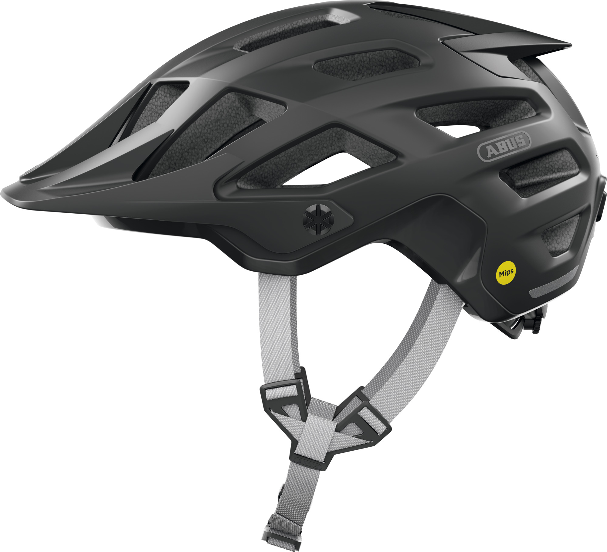 Abus helm Moventor 2.0 MIPS muted black