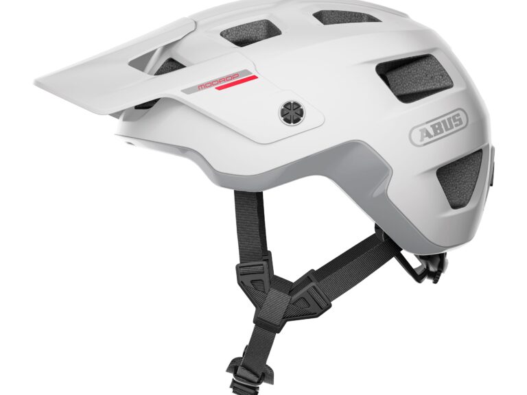 Abus helm wit