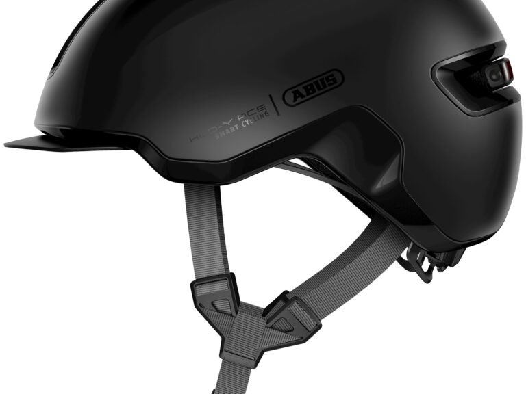 Abus helm zwart