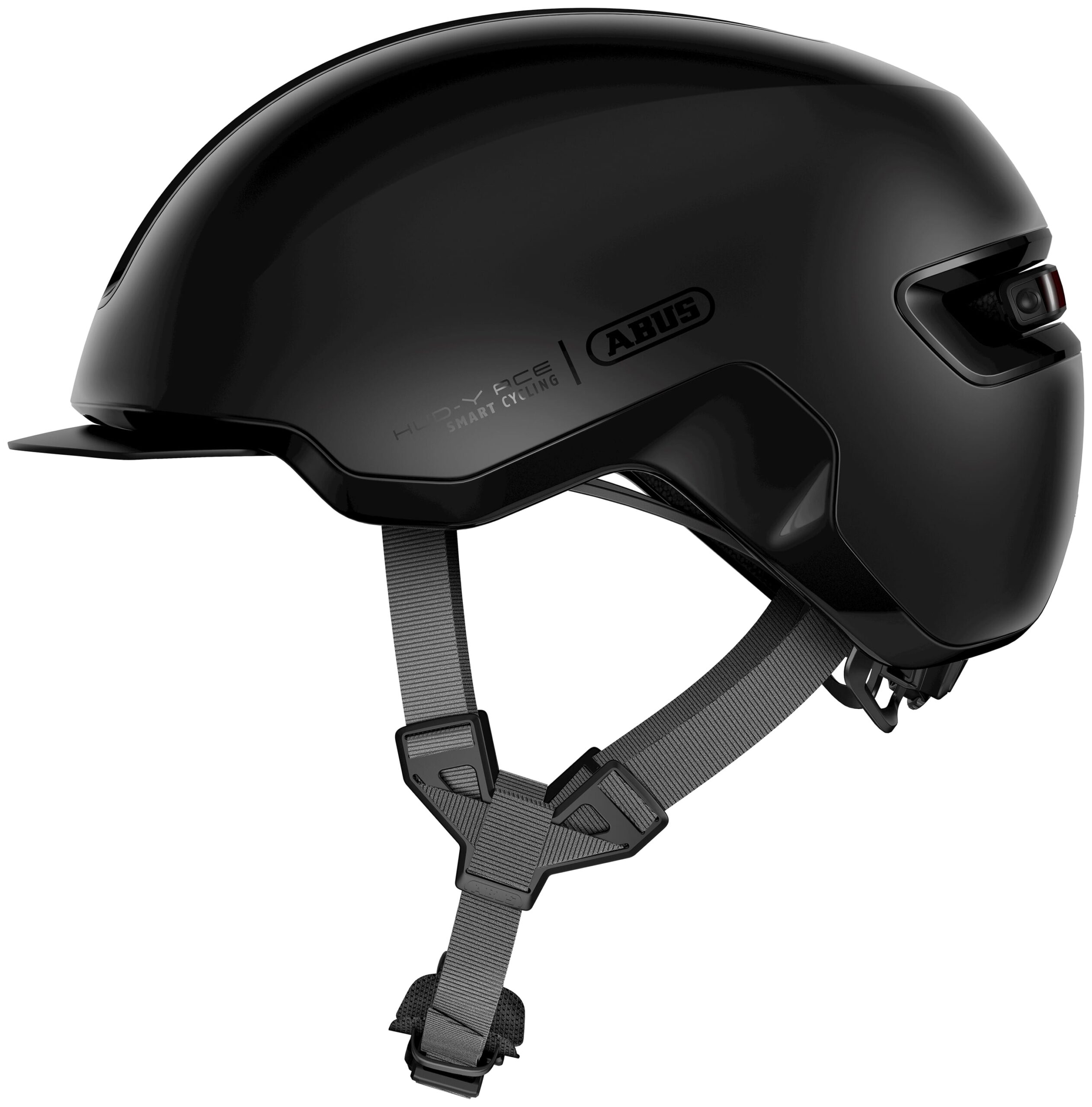 Abus helm zwart