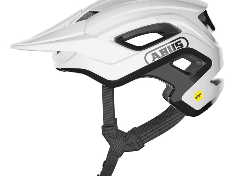 Abus helm wit