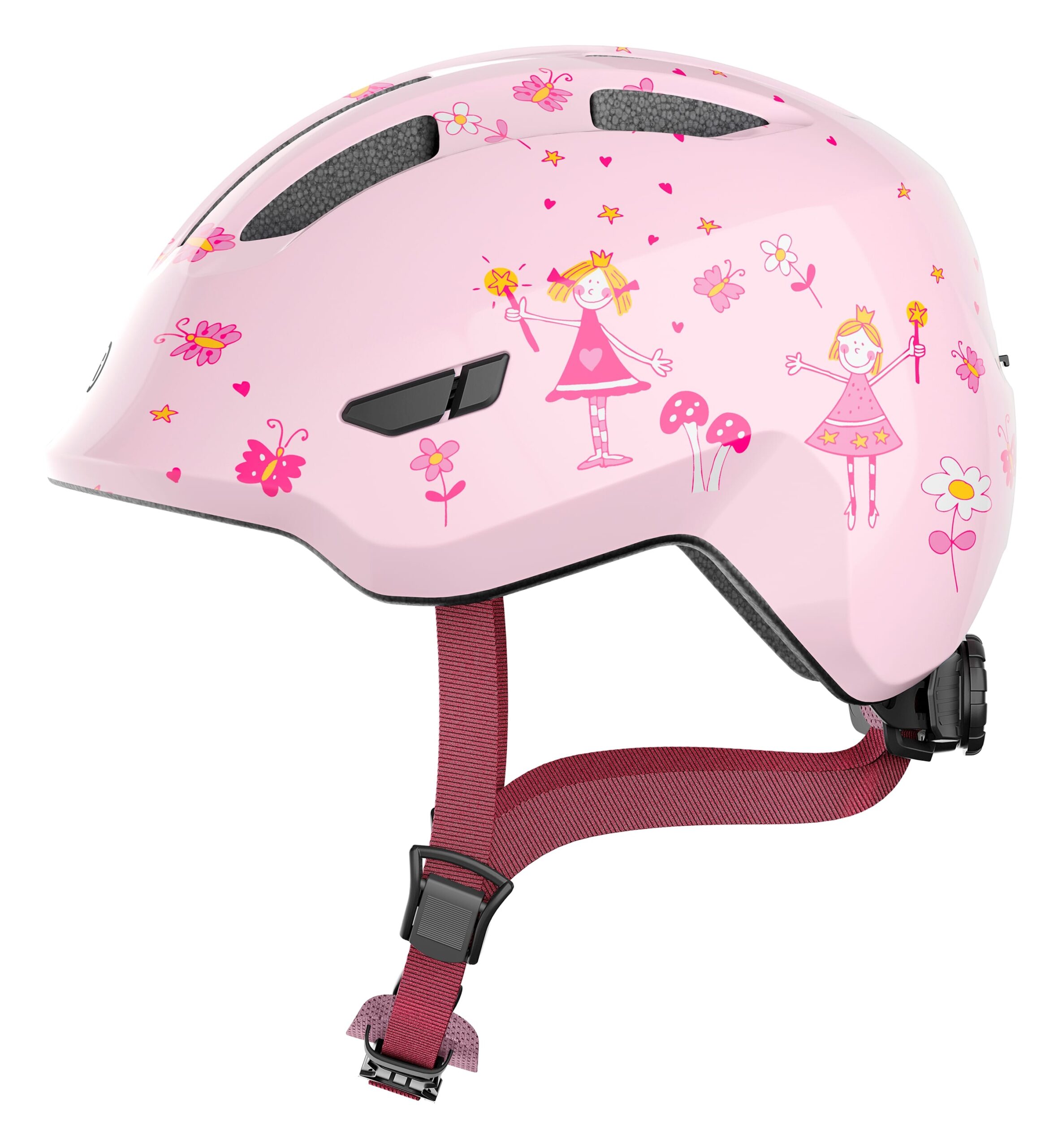 Abus helm