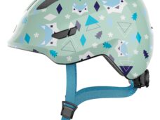 Abus helm groen