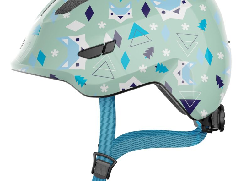 Abus helm groen