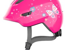 Abus helm roze