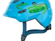 Abus helm blauw