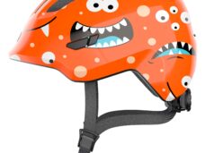 Abus helm oranje