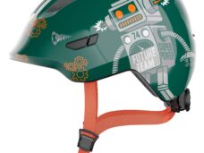 Abus helm groen