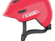 Abus helm rood
