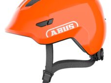 Abus helm oranje