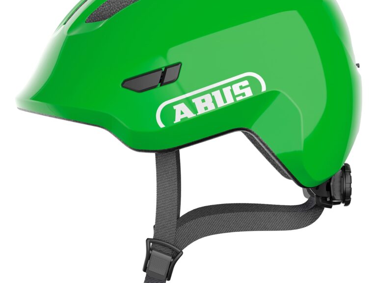 Abus helm groen